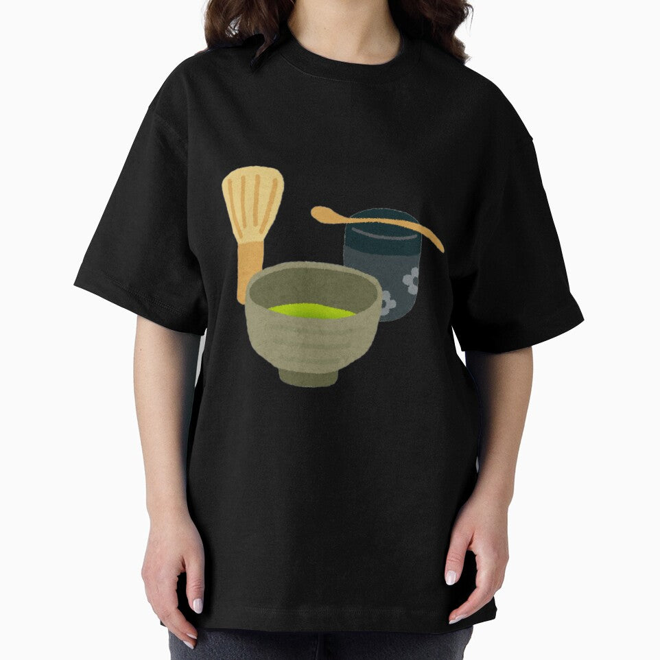 Matcha tea set by Avacado-shop
