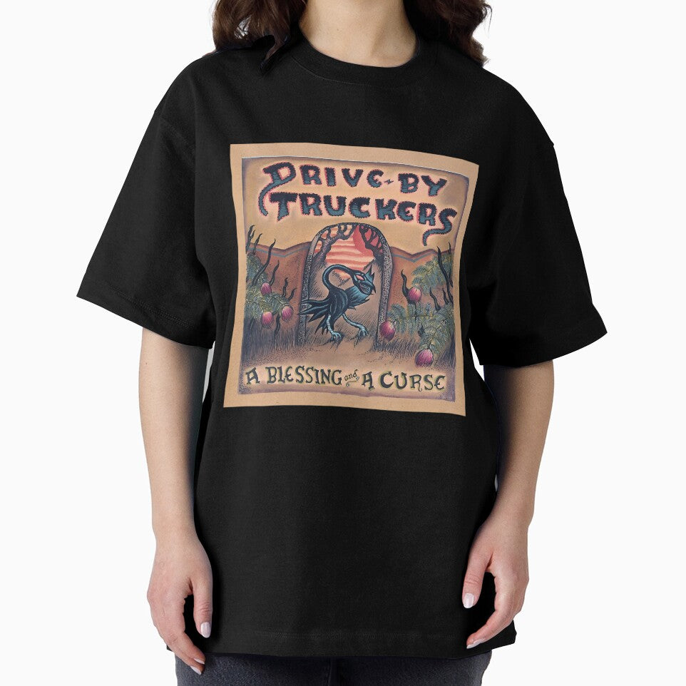 Drive-By Truckers A Blessing And A Curse Album 2006 by Chakri Louai