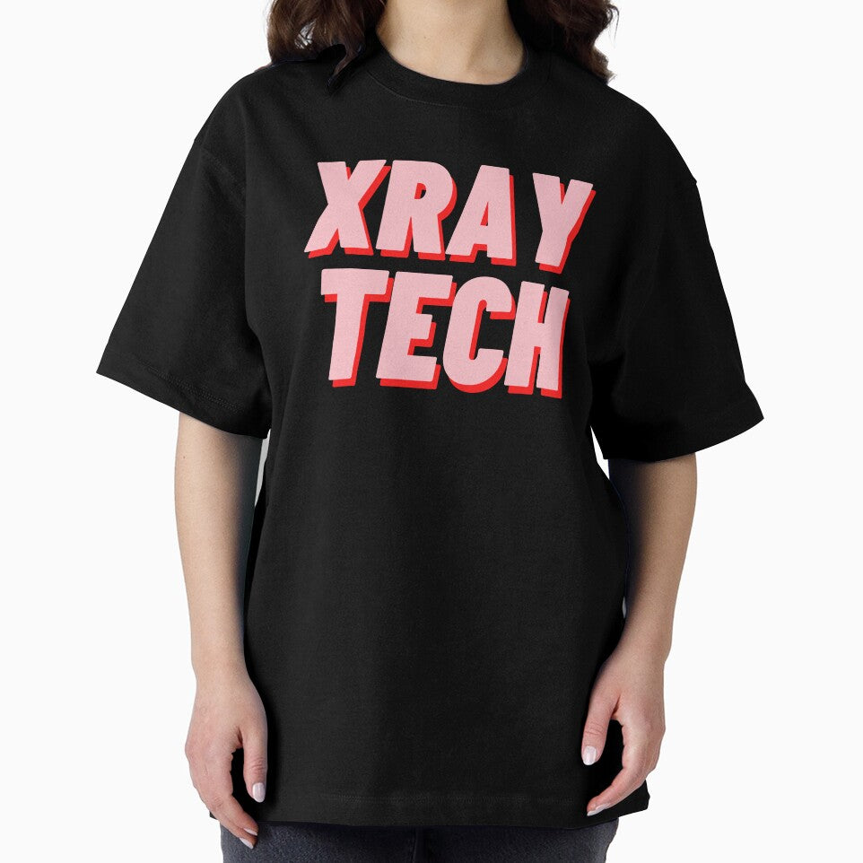 XRAY Tech by polishalpaca