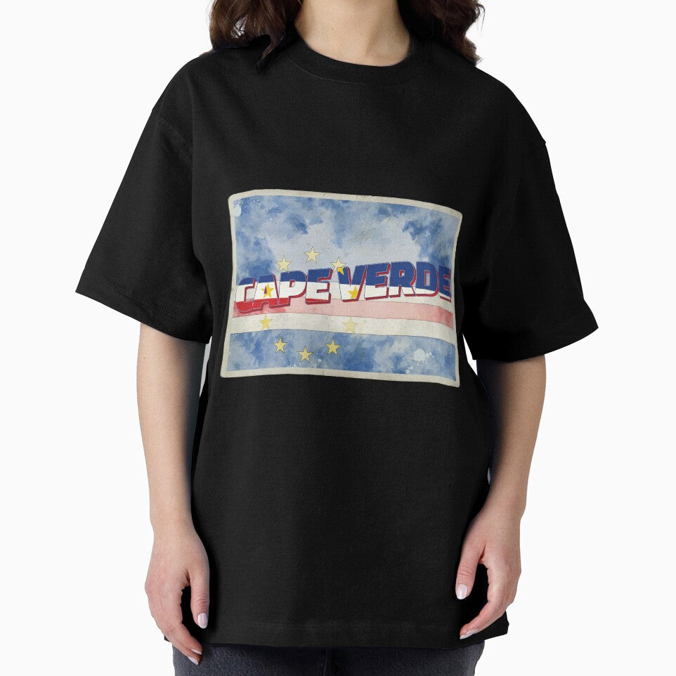 Cape Verde Vintage style retro souvenir by DeveloperProp0