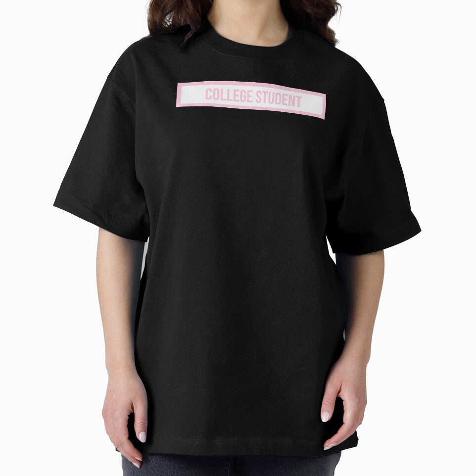 College Student Pink by emilykroll