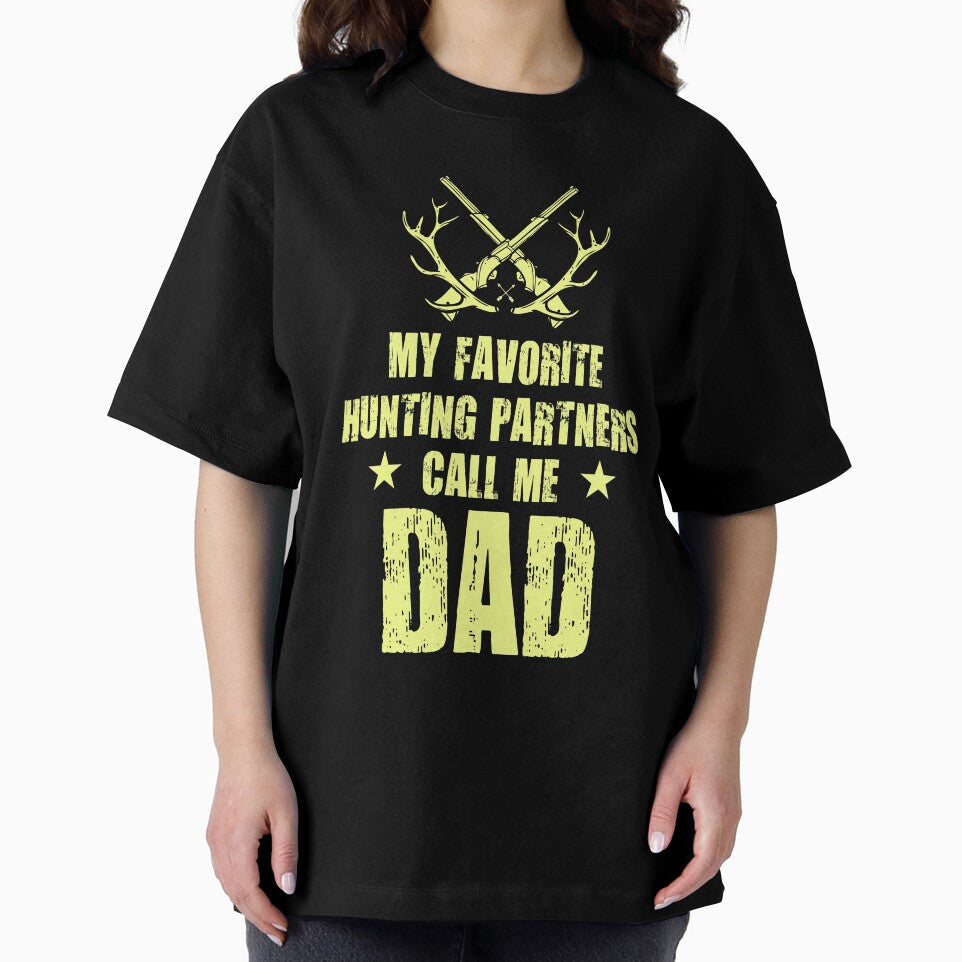My favourite hunting partner call me dad by mmos