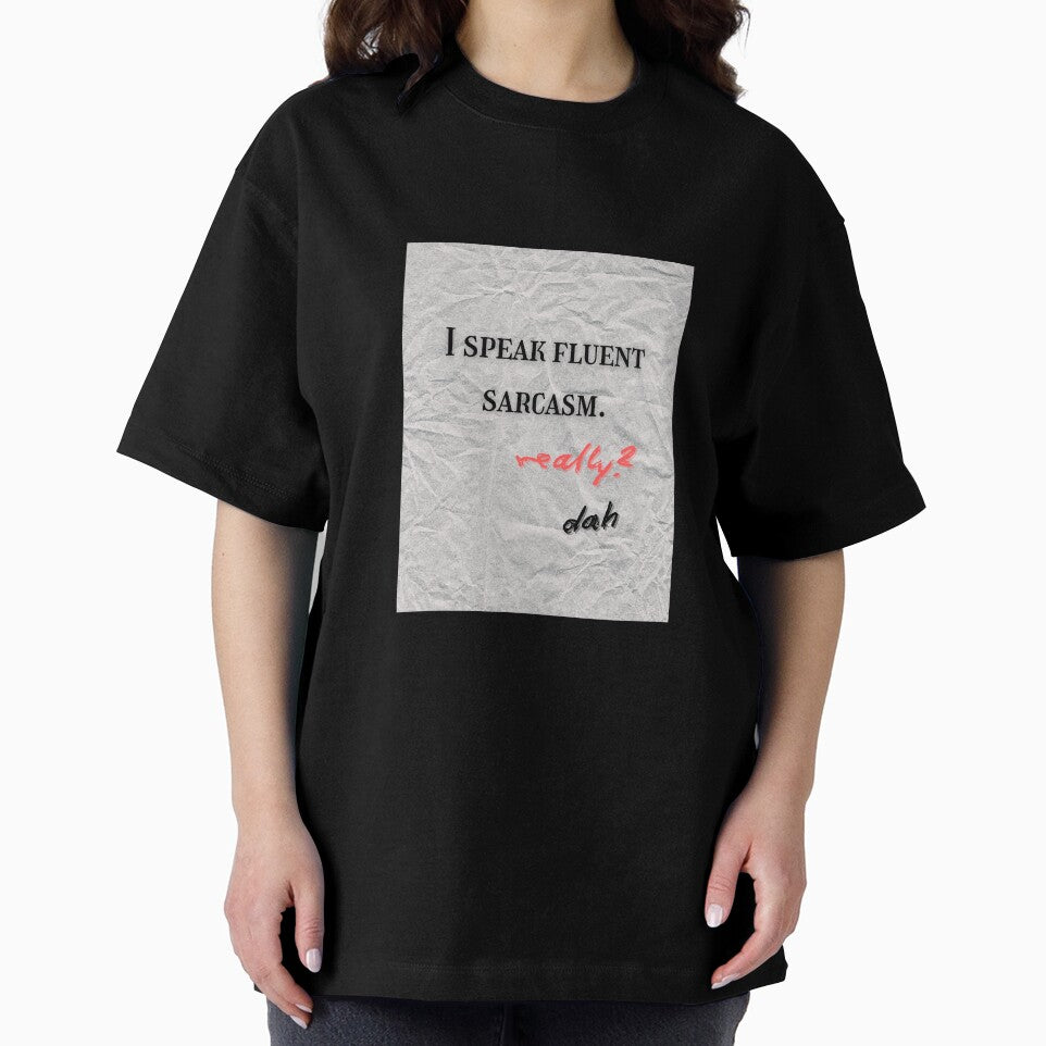 sarcastic sarcasm phrase by Lof-Sau