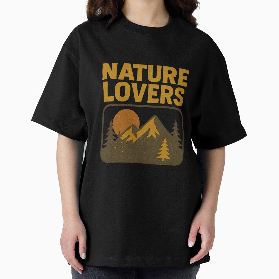 Nature Lovers |  Minimalist Outdoor Design by Stylewhimsy