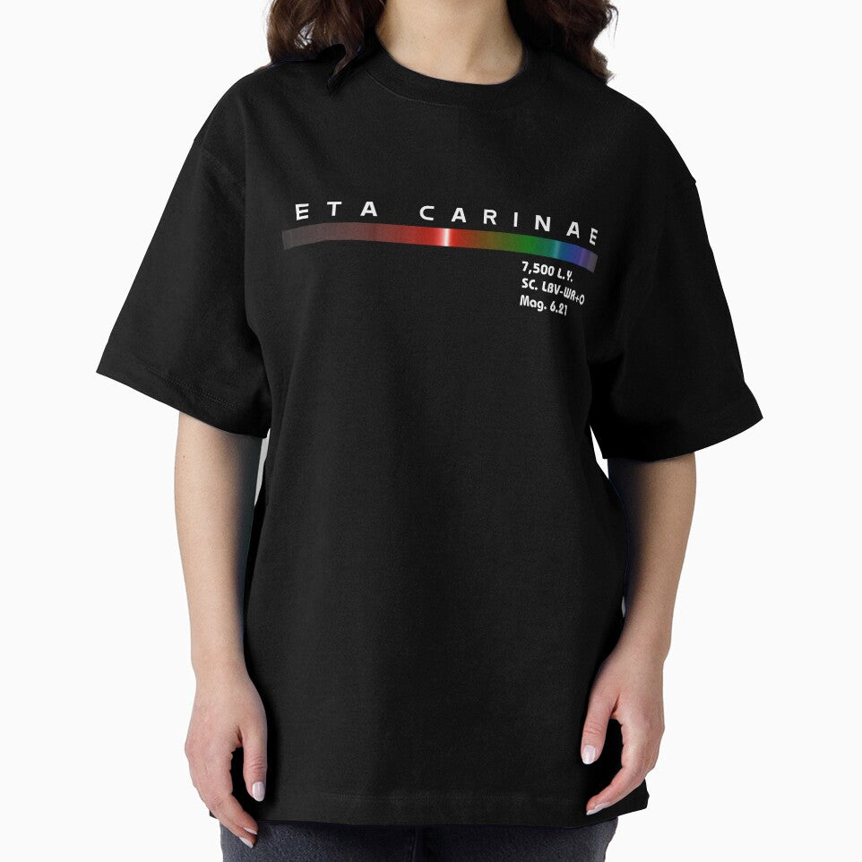 Star Eta Carinae Spectral signature by Racyfun77