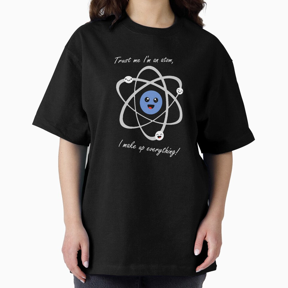 Trust me I am an Atom by silentrebel