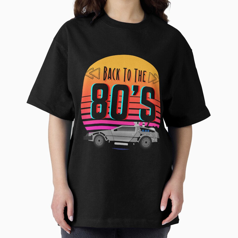 Back to the 80s inspired MamaNeea design by MamaNeeaDesigns