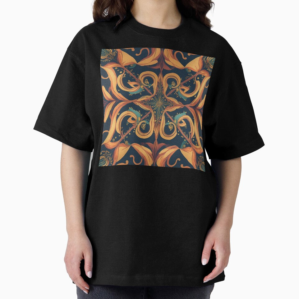 modern geometric pattern by jkrphoto