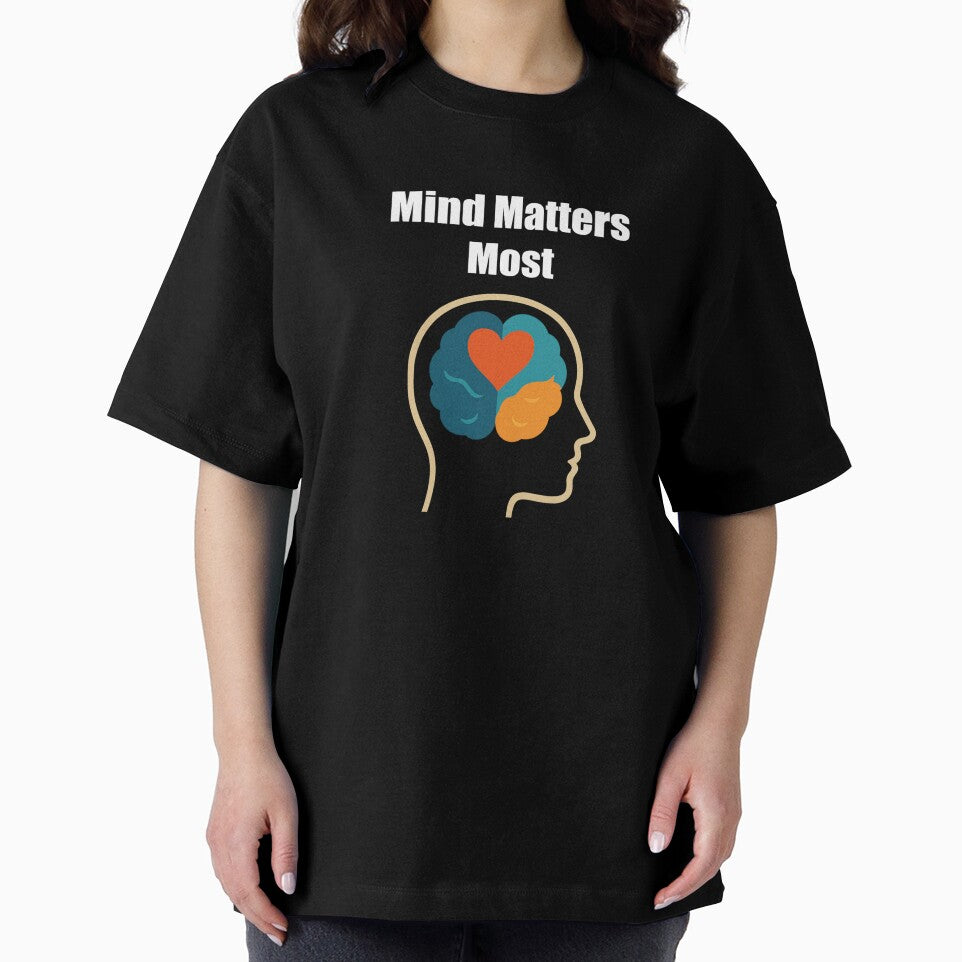 Mind Matters Most: Positive Mental Health Reminder by artlife709