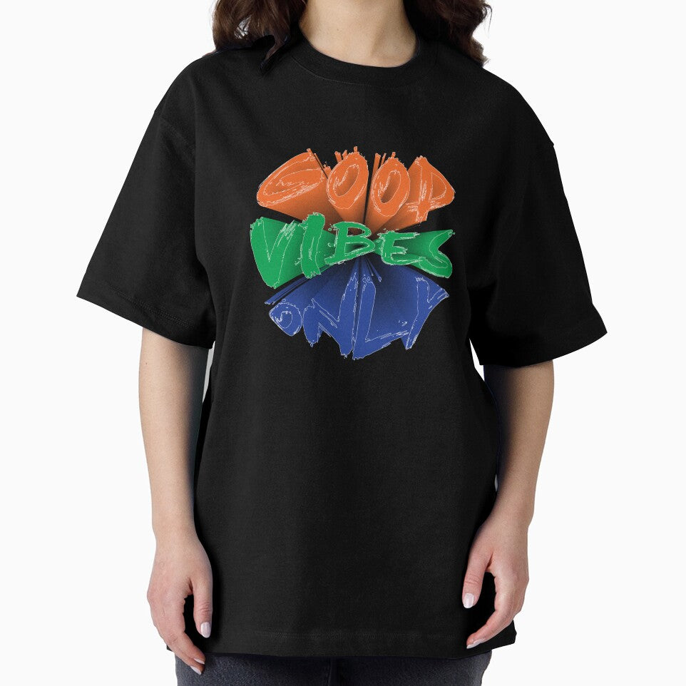 GOOD VIBES ONLY by MamaHome