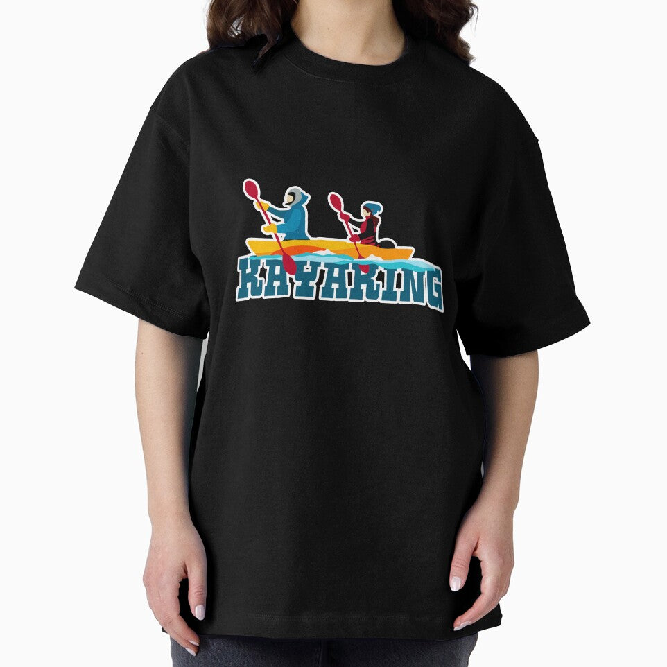 Activities Outdoor Adventure Kayaking Gift by TTFMerch