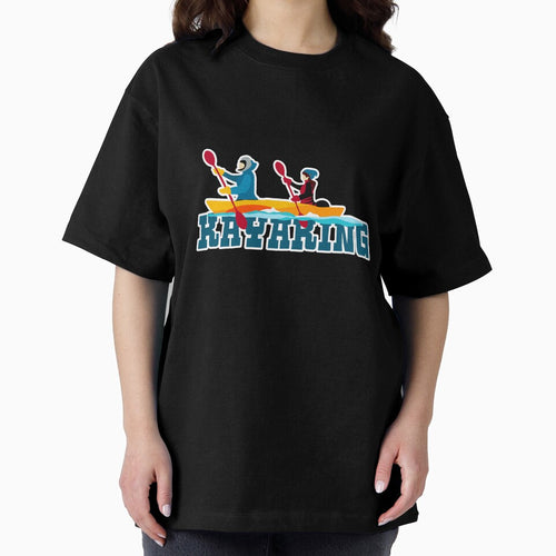 Activities Outdoor Adventure Kayaking Gift by TTFMerch