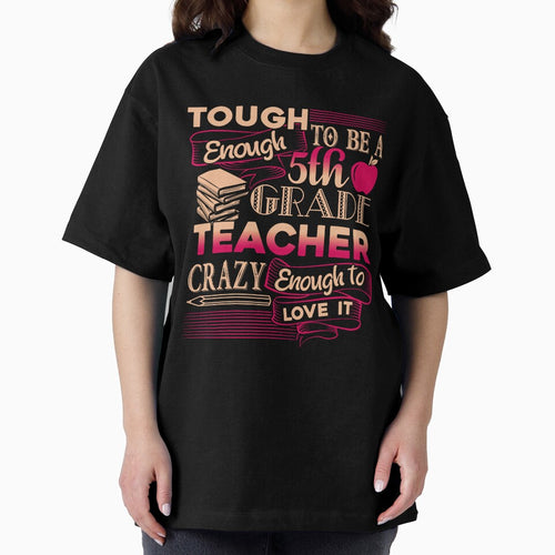 5th Grade Teacher - Proud 5th Grade Teacher by UnknownArtistt