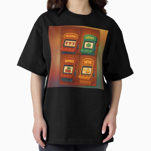 ? Casino Jackpot Lucky Slot Machine | Retro Fruit Slot Pattern ? by roma252