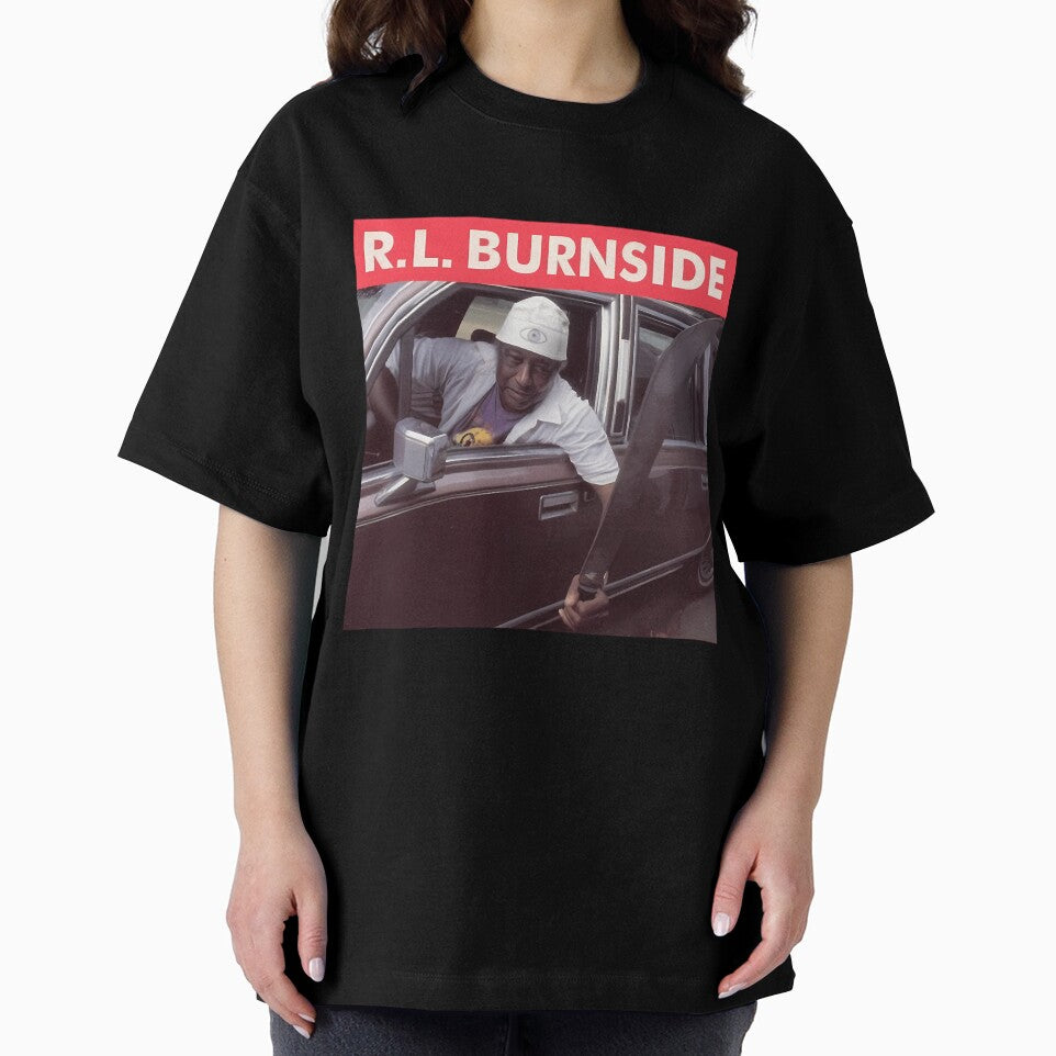 Rl Burnside by zelbeus