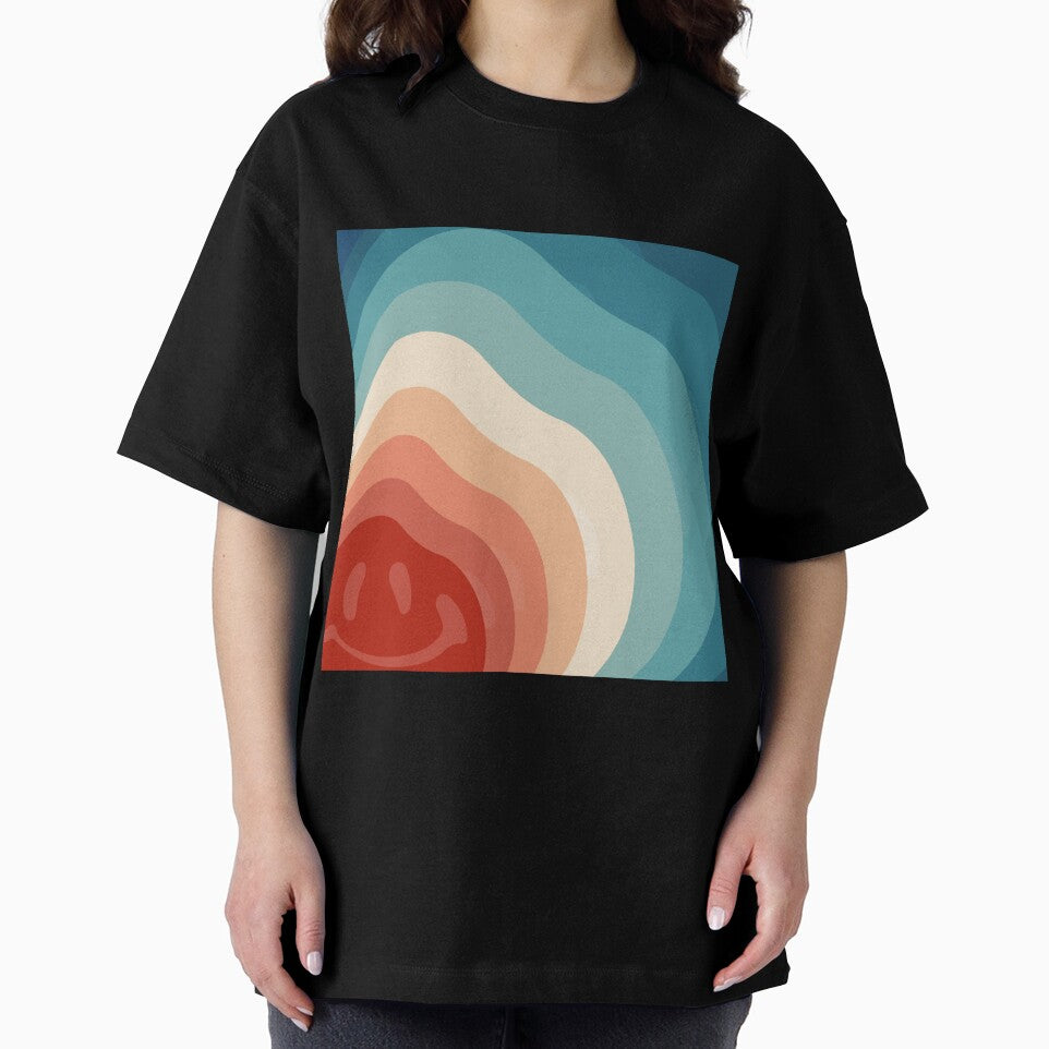 Retro Vibes Smile by STUDIO MORE Los Angeles