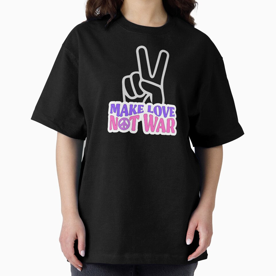 Make Love Not War by cadillacmt