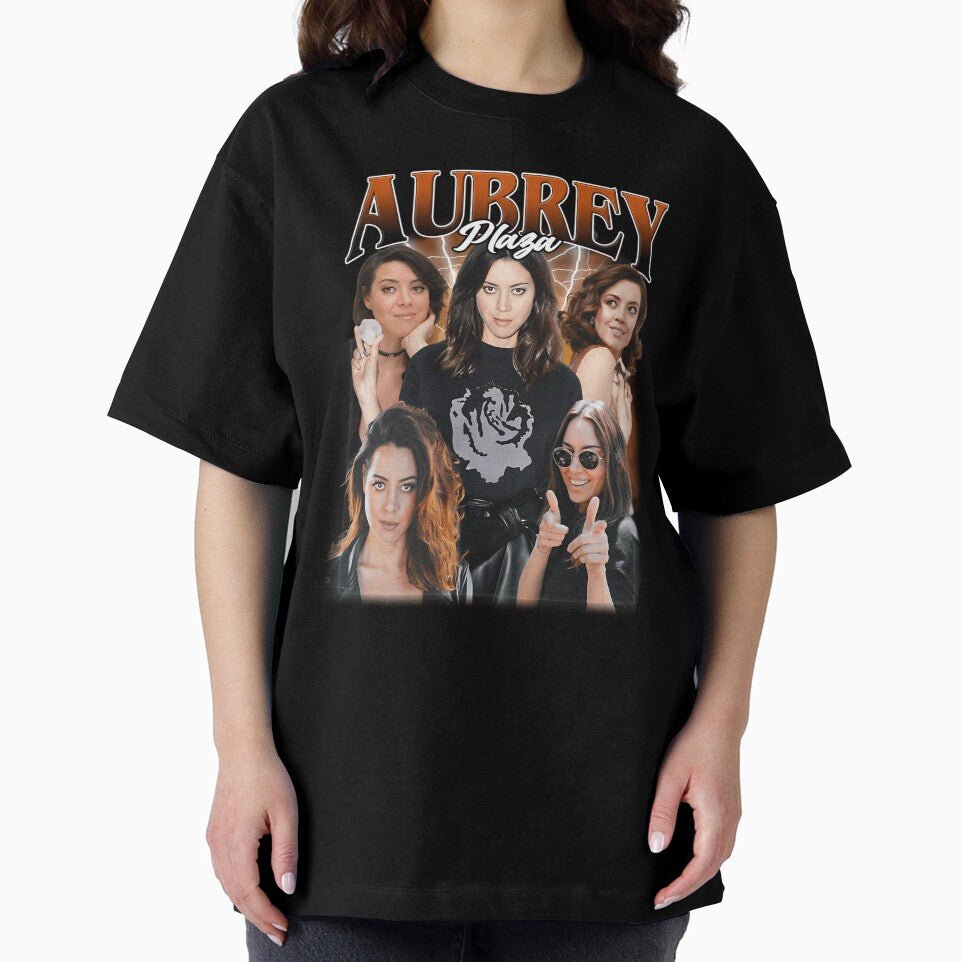 Aubrey Plaza 90S by TrendShop23