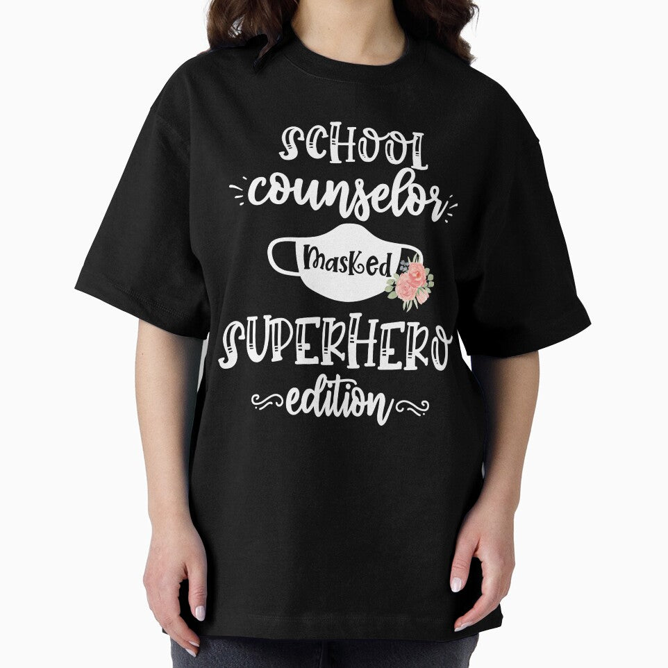 School Counselor Masked Superhero Edition by Katey1285