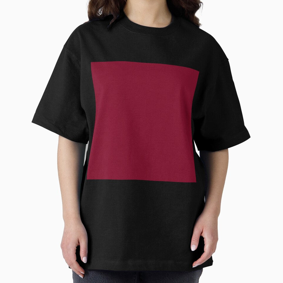 Plain Burgundy by IlaLub