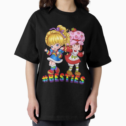 80s T-ShirtBesties by PureAye