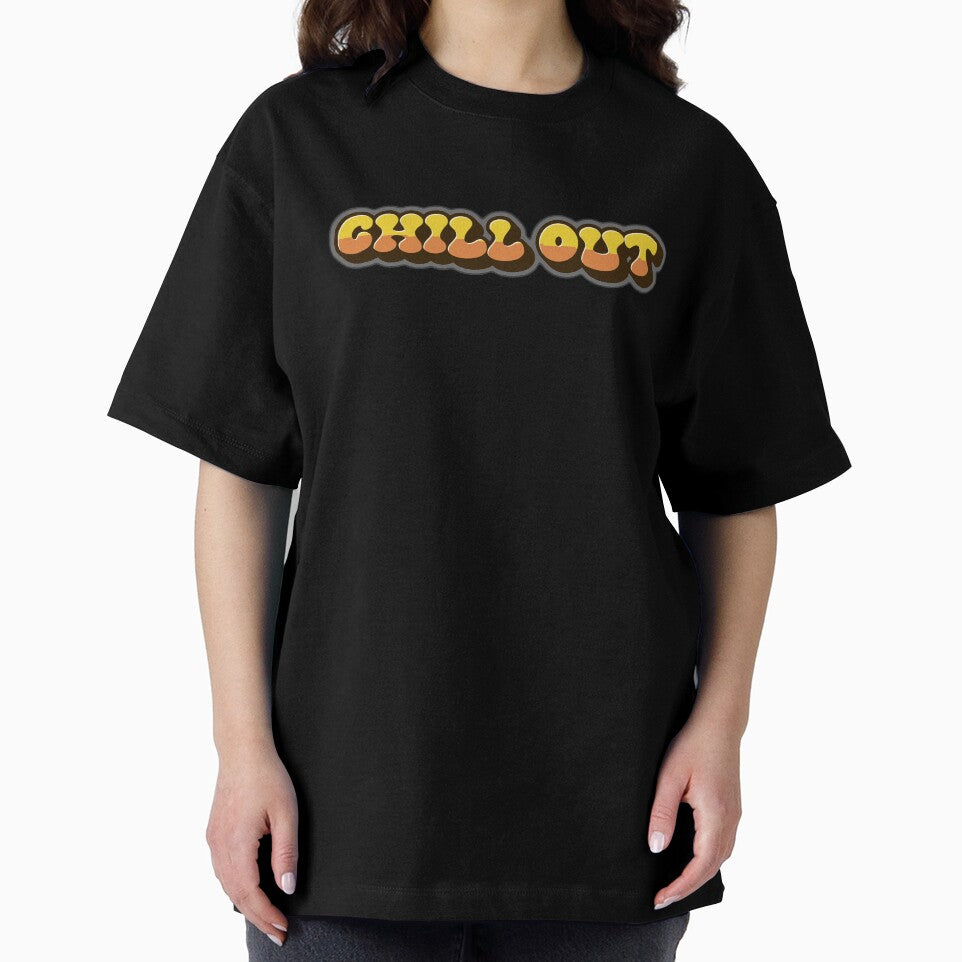 Unwind Unleashed: ‘Chill Out’ in Bold by diegomenjivar92