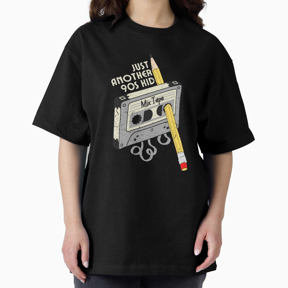 Just Another 90s Kid by The Feel Good Merch