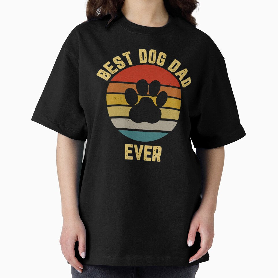 Vintage Dog Dad Cool Father's Day Gift Retro by luxury store