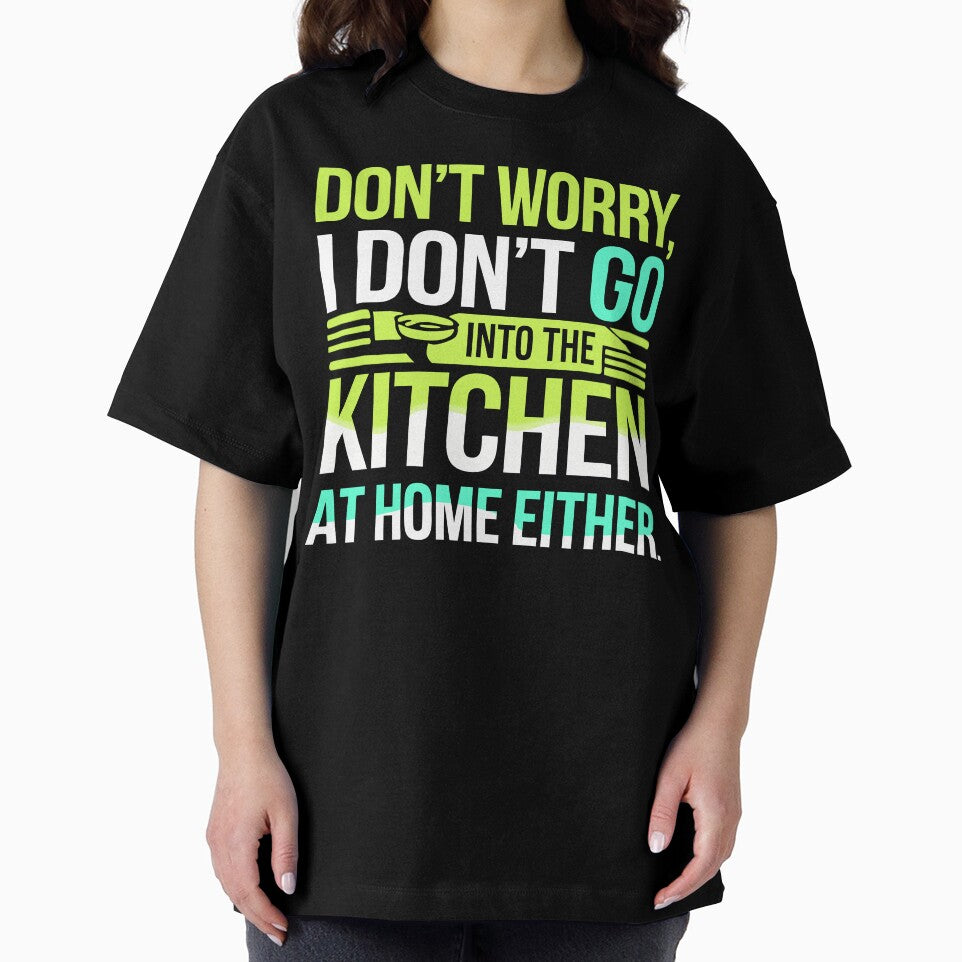 Bold Kitchen Free Statement Design by Meme-shirt