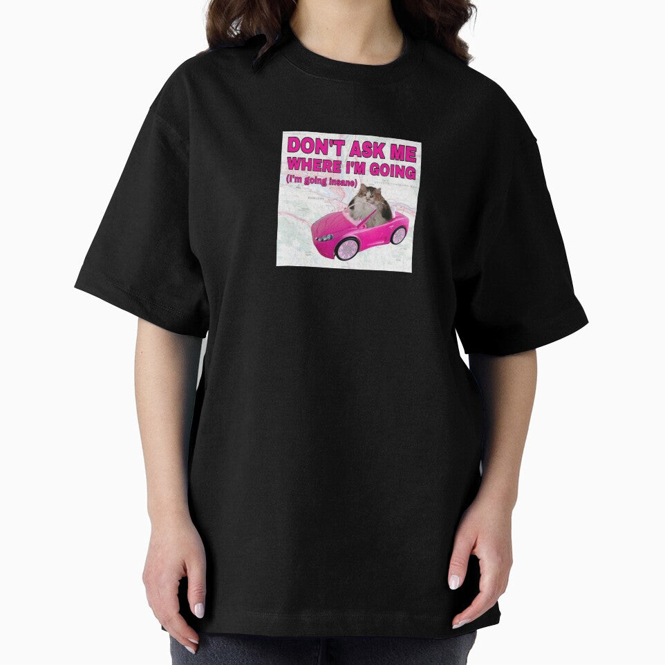 dont ask me where im going (im going insane) by luckygloss