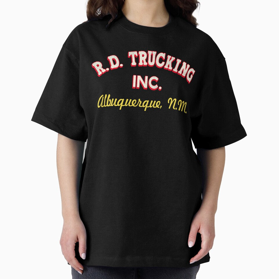 R.D. Trucking Inc. - Convoy Cult Classic 70s Movie by acquiesce13