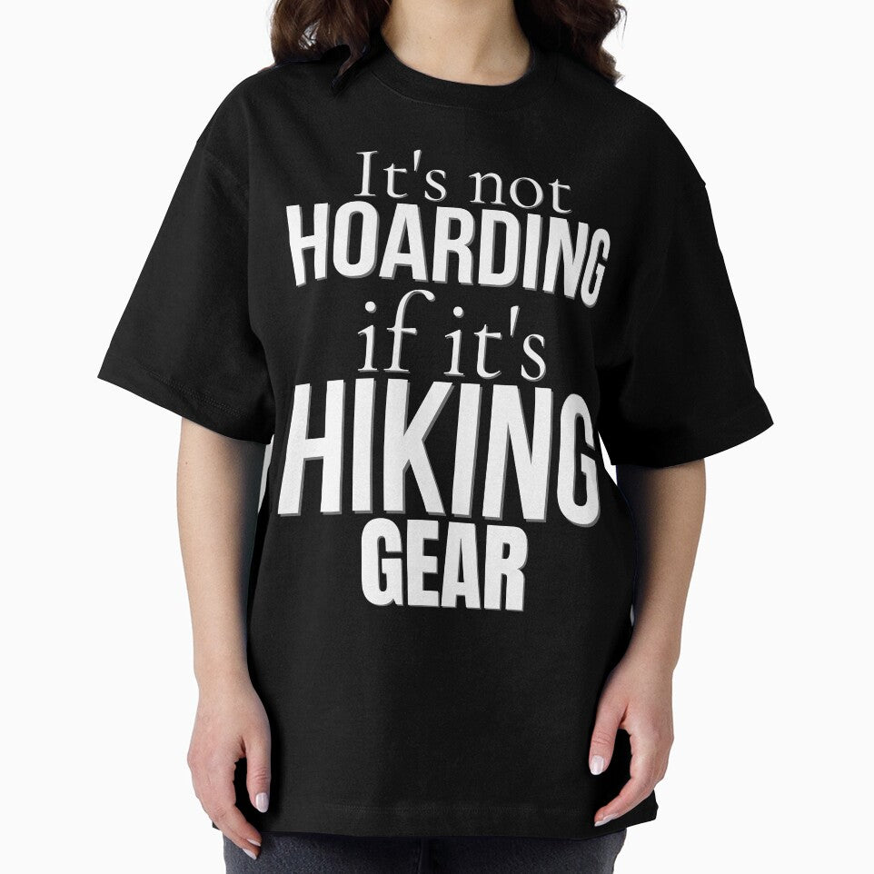 Hiking Lover Funny Shirt by Lotta Wanderlove