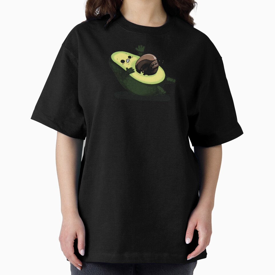 Avocalien by Naolito