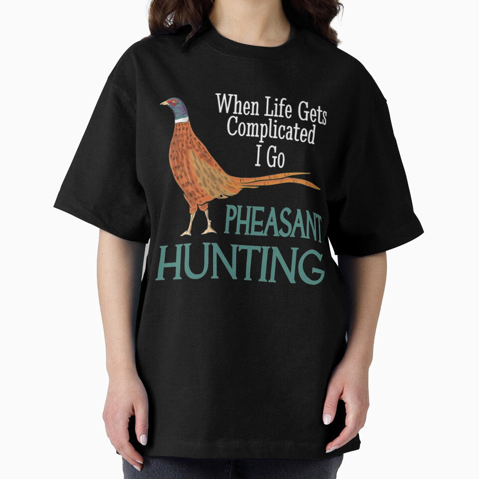 Complicated Pheasant Hunting by ClamenTaon