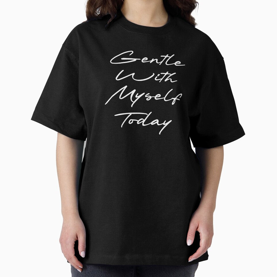 Gentle With Myself Today by Ninjacatoff