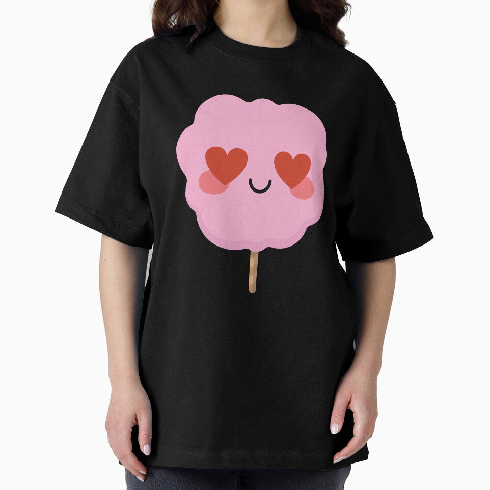 Cotton Candy Emoji by HippoEmo