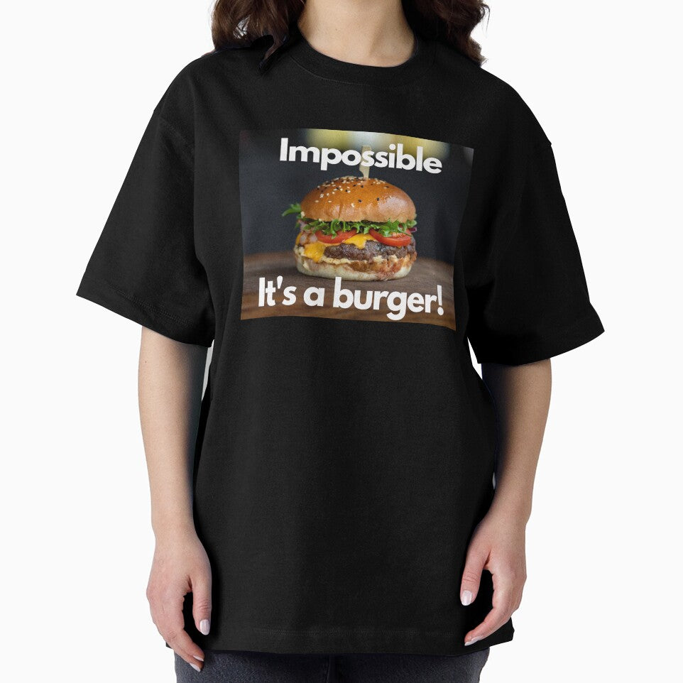 Impossible burger by ToniaKroeger