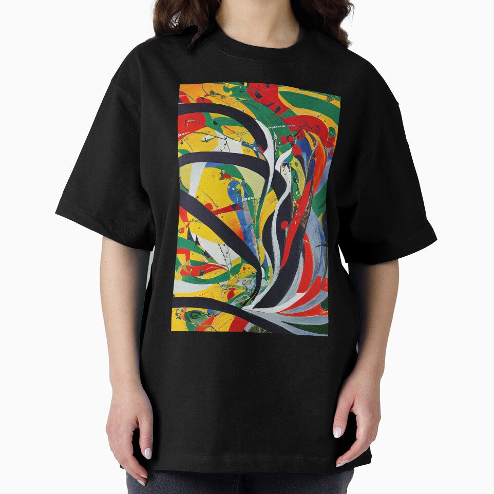 Modern abstract Art No14 by angelisart