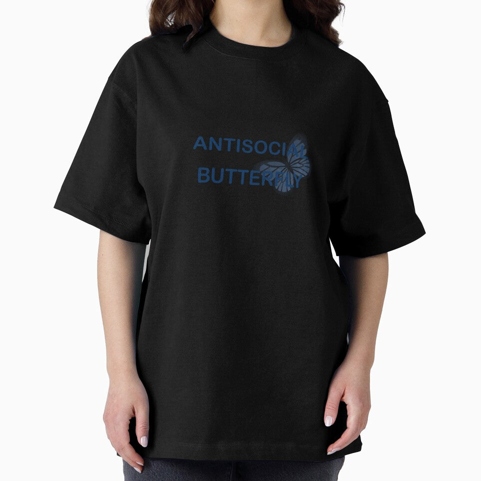 Antisocial butterfly by Noishop
