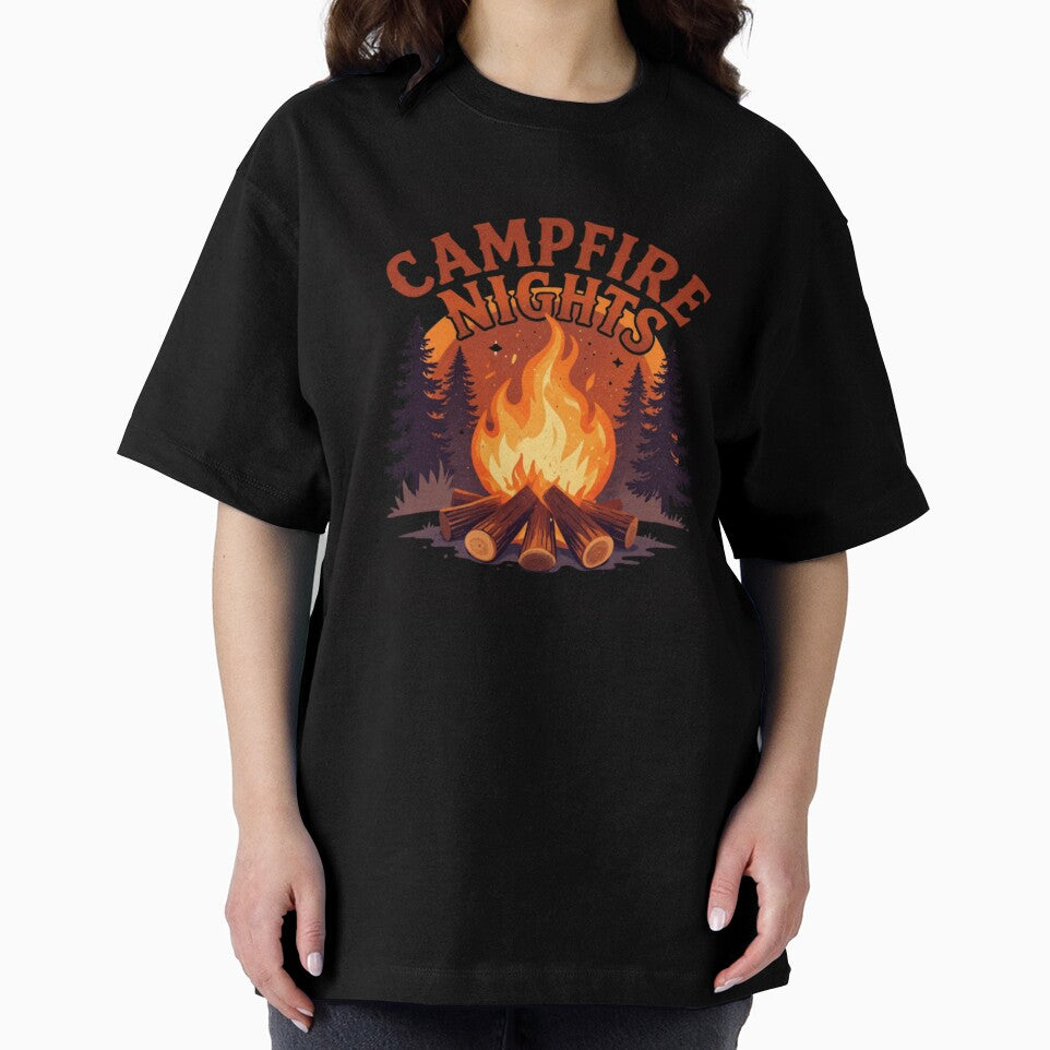 Campfire Nights by MarketMint