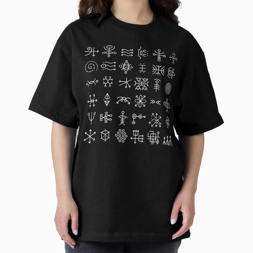 abstract geometric symbols, mystical, futuristic and esoteric. by ZoeaDesign