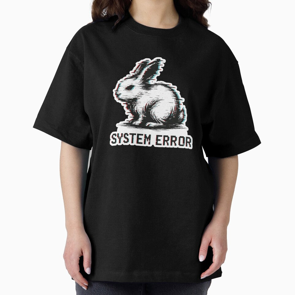 System Error Rabbit by bycaiotti