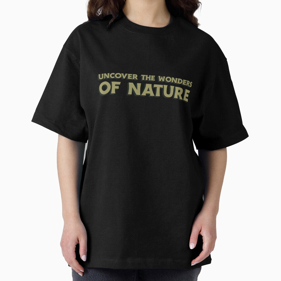 Uncover the wonders of nature by CryinkDesigns