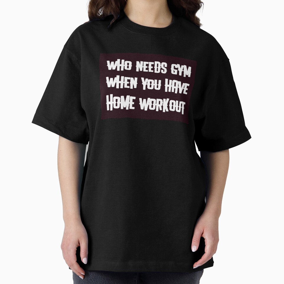Who Needs Gym When You Have Home Workout by SerenaBliss
