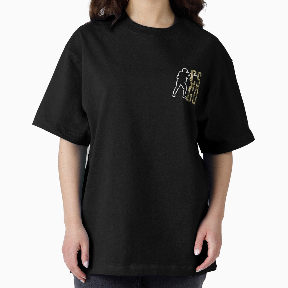 T-Shirt CSGO striped by The November Criminals