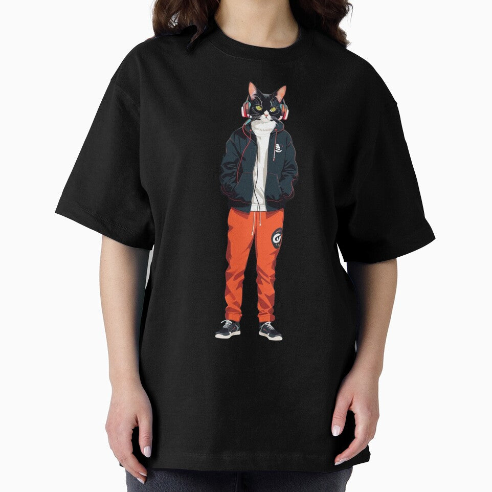 Hipster Cat V56 by HipsterAnimals