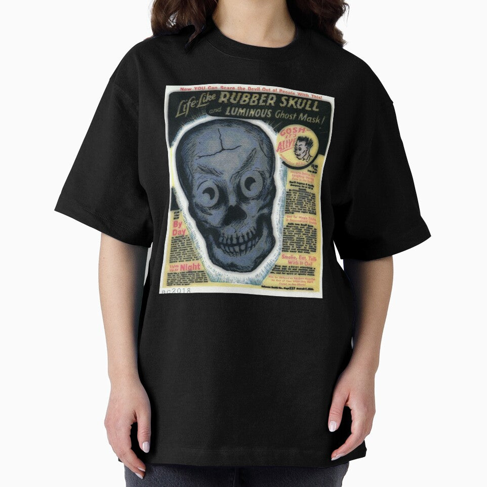 Rubber Skull by AC1313