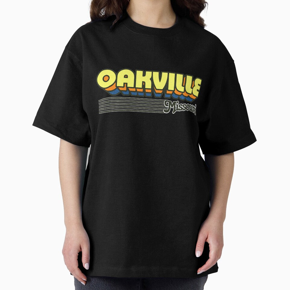 Oakville, Missouri | Retro Stripes by retroready