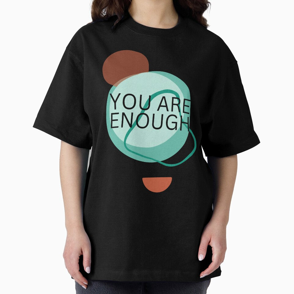You Are Enough | Affirmation by BuraxisQuotes