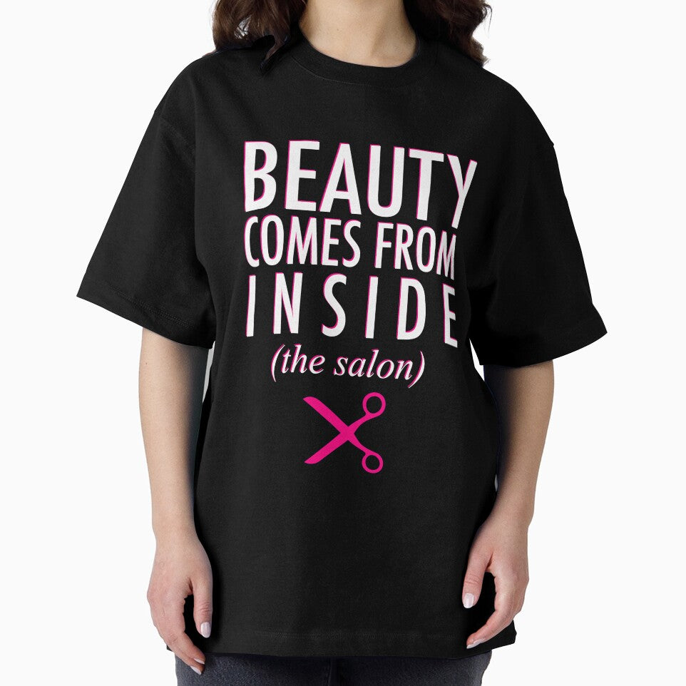 Beauty Comes From Inside by maddylovesolive